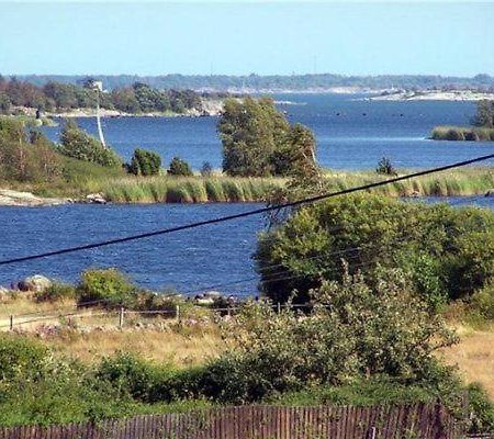 By The Baltic Sea, 2 Bedrooms Karlskrona Zewnętrze zdjęcie