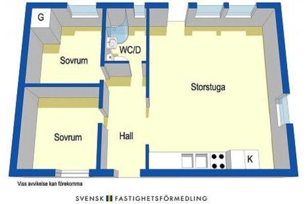 By The Baltic Sea, 2 Bedrooms Karlskrona Zewnętrze zdjęcie